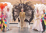 TAKARAZUKA NEWS Pick Up #334ַإѥ ARSENE LUPINݡ١Fantastic Energy!ͷݡȡס2013ǯ7
