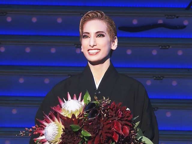 TAKARAZUKA NEWS Pick Up #759ֲͷ齩 ͮİס2024ǯ5