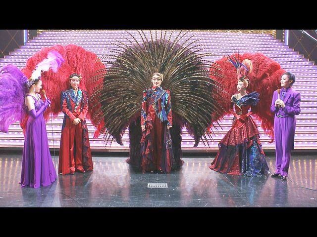 TAKARAZUKA NEWS Pick Up #763̸Le Grand Escalierݥ롦󡦥ꥨݡͷݡȡס2024ǯ6