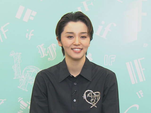 TAKARAZUKA NEWS Pick UpIF 