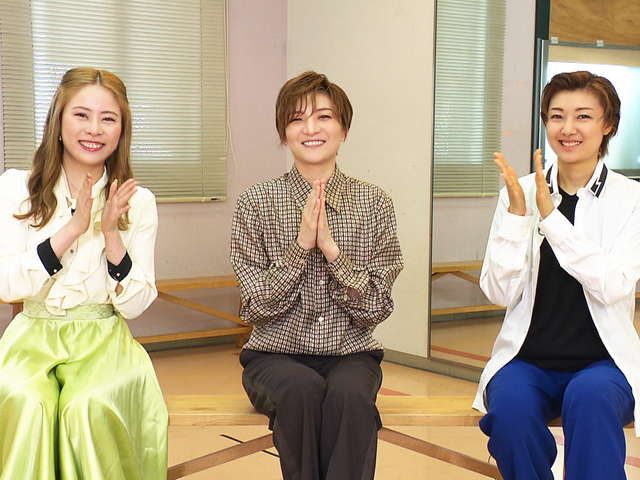 TAKARAZUKA NEWS Pick Up #768ַĥῧαˤ̤ơٷθžݡȡס2024ǯ7