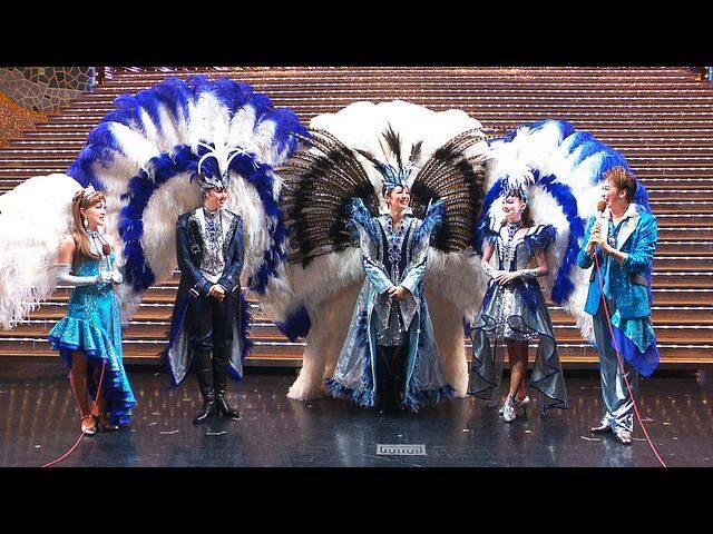 TAKARAZUKA NEWS Pick Up #771صˤޤ󡪡١Tiara Azul Destinoݡͷݡȡס2024ǯ8