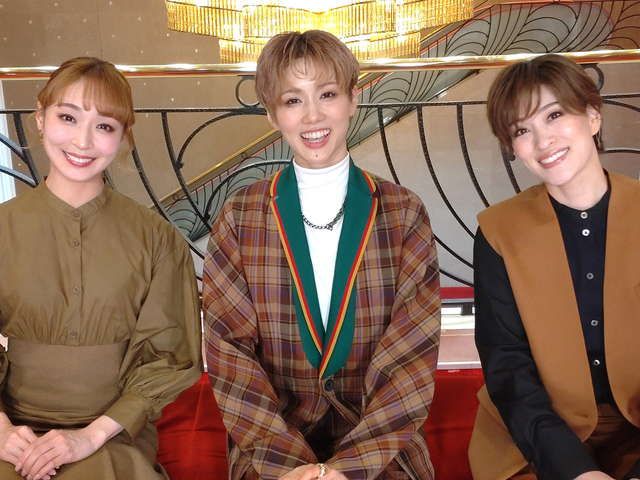 TAKARAZUKA NEWS Pick Upֺ ´ȥ󥿥ӥ塼ס2024ǯ10