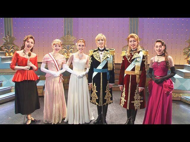 TAKARAZUKA NEWS Pick UpͥХۡPRPRinceͷݡȡס2019ǯ4