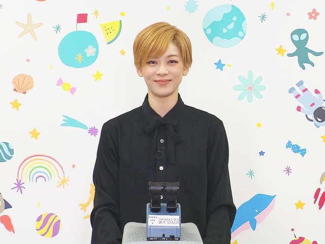 TAKARAZUKA NEWS Pick Up֥ޥˤΤä!? 뤱