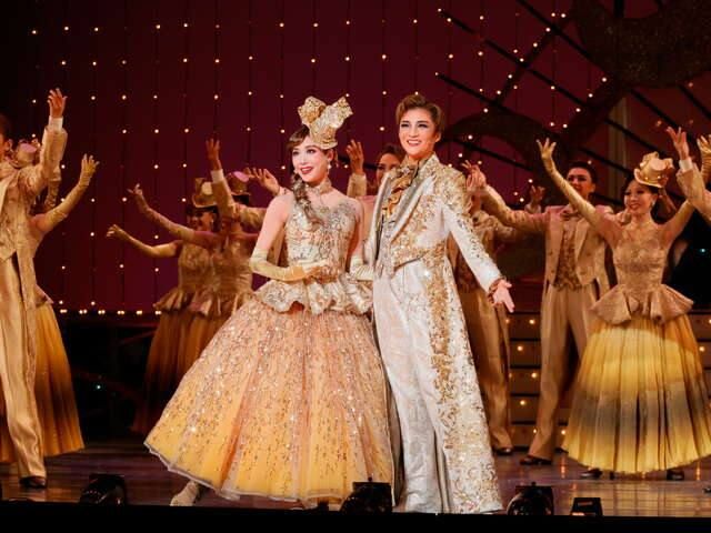 STAGE Pick Up ץߥ#173ȡGrande TAKARAZUKA 110!١ʡ24ǯˤ