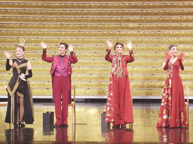 TAKARAZUKA NEWS Pick Upַ ͥꥨƥ֥ڸ եȡ