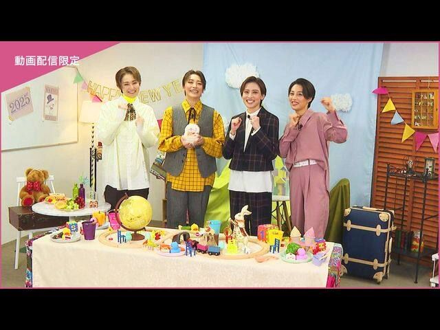 TAKARAZUKA NEWS Pick Up֥ȥءϥȡVSȡס̤աť˥塼ڥ롪2025