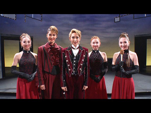 TAKARAZUKA NEWS Pick UpͥХۡإѡ륿ȥ٥롡β̤Ƥˡͷݡȡס2017ǯ6