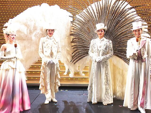 TAKARAZUKA NEWS Pick Up #789ذƷ١إڥȡͷݡȡס2025ǯ4