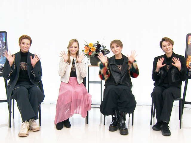 NOW ON STAGE 졦ͷRRR  TAKARAZUKA Bheem١VIOLETOPIA