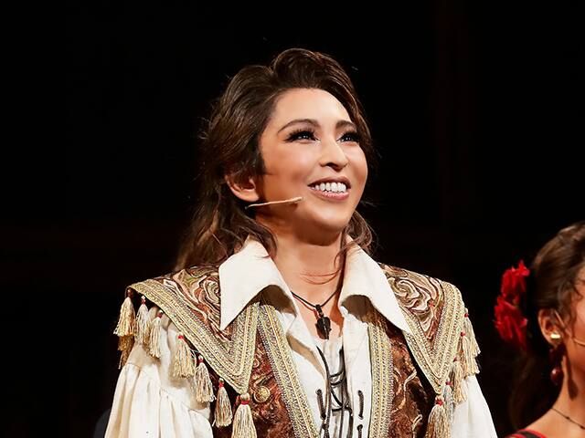 氧 ȡZORRO THE MUSICAL