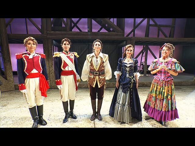 TAKARAZUKA NEWS Pick Up #793ޥָZORRO THE MUSICALͷݡȡס2025ǯ6