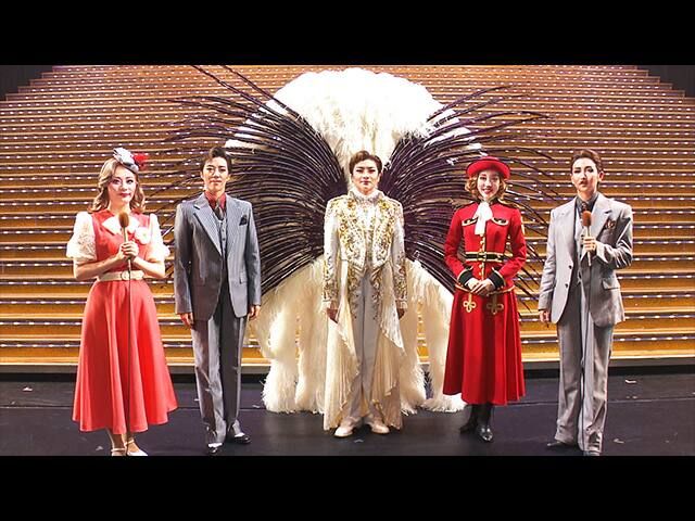 TAKARAZUKA NEWS Pick Up #796ַGUYS AND DOLLSͷݡȡס2025ǯ8