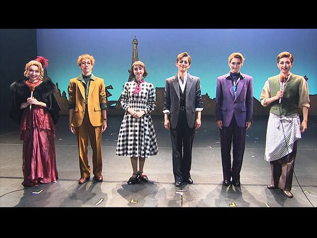 TAKARAZUKA NEWS Pick Up #798ȸ¸An American in ParisʥѥΥꥫ͡ˡͷݡȡס2025ǯ8