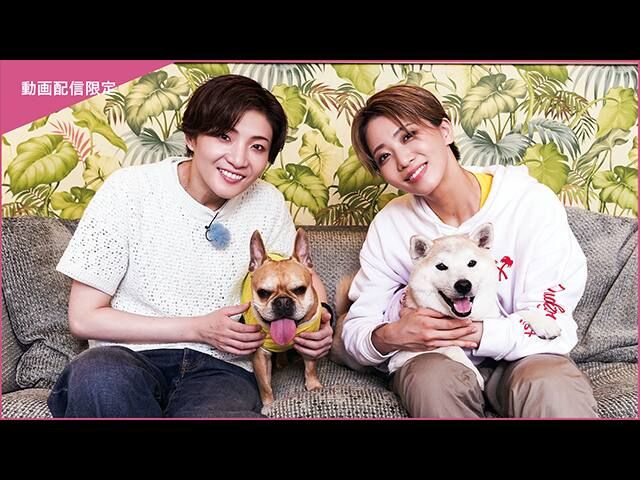 TAKARAZUKAあにまるハウス#38「鳳月杏・礼真琴」<未公開映像付>