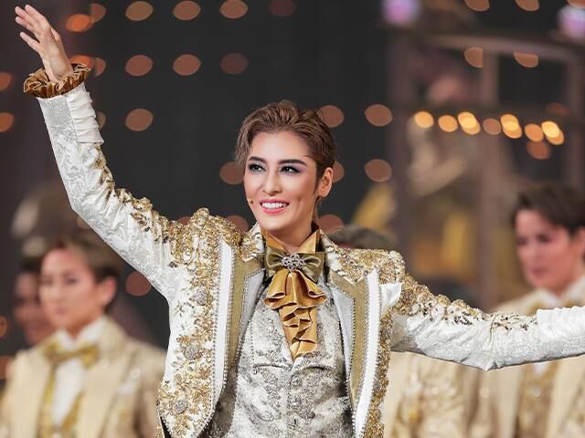 Grande TAKARAZUKA 110!ʡ24ǯȡ齩ڡ