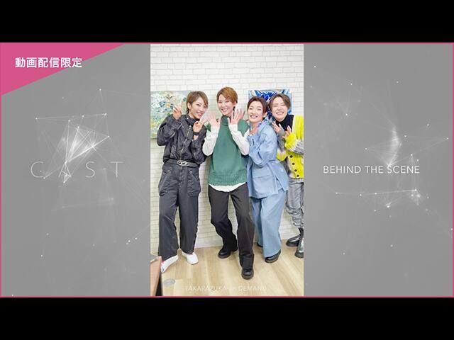 CAST ̤եåȥࡼӡưۿ