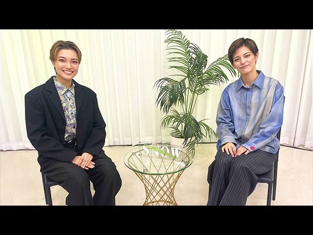 TAKARAZUKA NEWS Pick UpCONNEXT  ī߱ᵱ