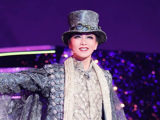 VIOLETOPIA(’24年星組・東京・千秋楽)