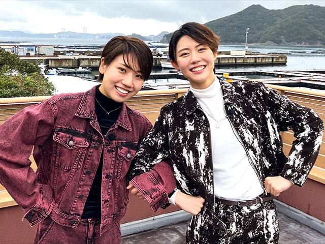 ともたび。#10「風色日向&梓唯央」