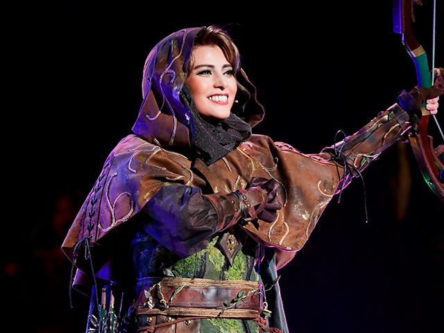 STAGE Pick Up from ��ROBIN THE HERO��