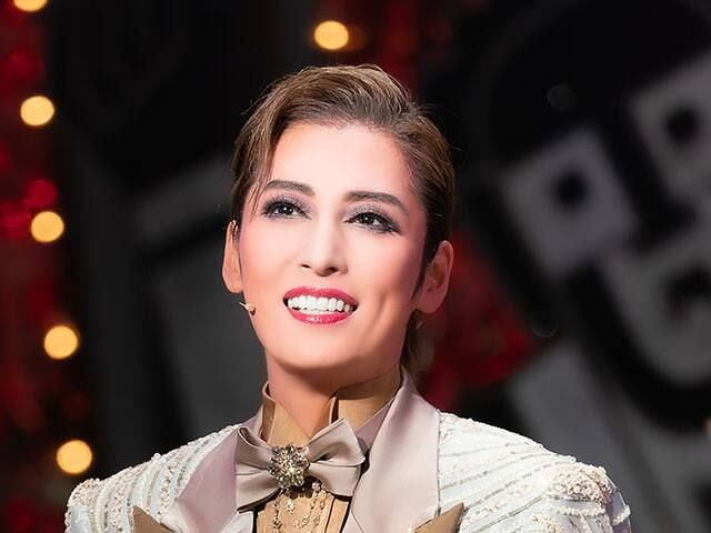 FULL SWING!(’22年月組・東京・千秋楽)