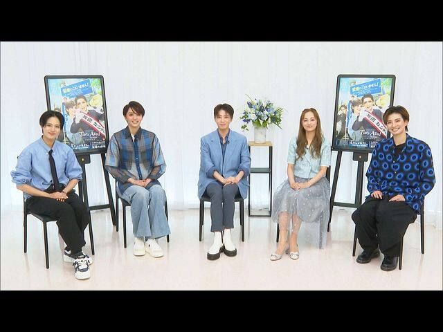 NOW ON STAGE �����������졦������ͷ�����ص����ˤ������ޤ��󡪡١�Tiara Azul ��Destino�ݡ�