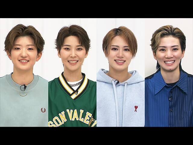 TAKARAZUKA NEWS Pick Up�֥��������㡼Q������ڤϤ롦��������ŷ���ڲ����������ס�2025ǯ5��-6�����