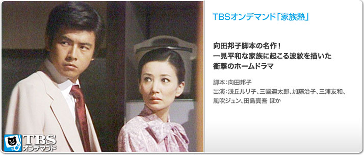 家族熱