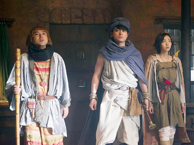 テレビ東京オンデマンド「勇者ヨシヒコと導かれし七人 ＃3」 テレビ パソコンでもスマホでも♪動画を見るなら