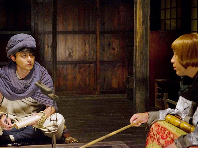 テレビ東京オンデマンド 勇者ヨシヒコと導かれし七人 4 テレビ パソコンでもスマホでも 動画を見るならshowtime ショウタイム