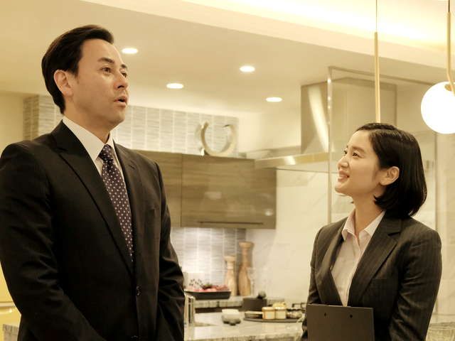 テレビ東京オンデマンド 癒されたい男 9 テレビ パソコンでもスマホでも 動画を見るならshowtime ショウタイム