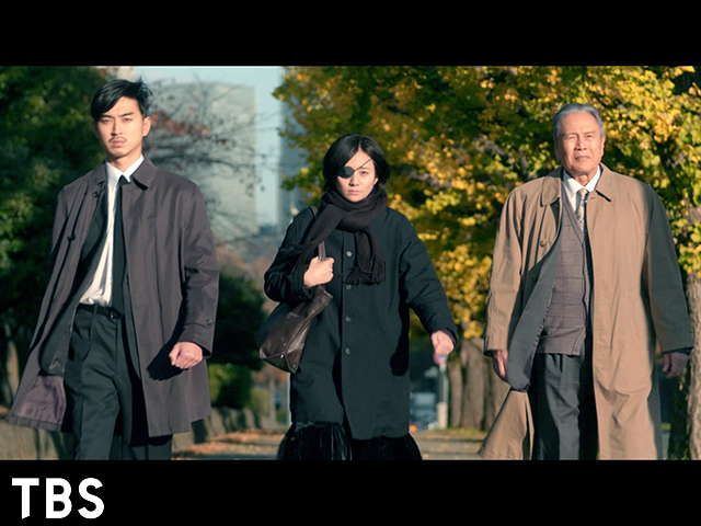 Tbsオンデマンド Specサーガ完結篇 Sick S 厩乃抄 内閣情報調査室特務事項専従係事件簿 第拾参話 熾烈 謎の物体 Holic 争奪戦 テレビ パソコンでもスマホでも 動画を見るならshowtime ショウタイム