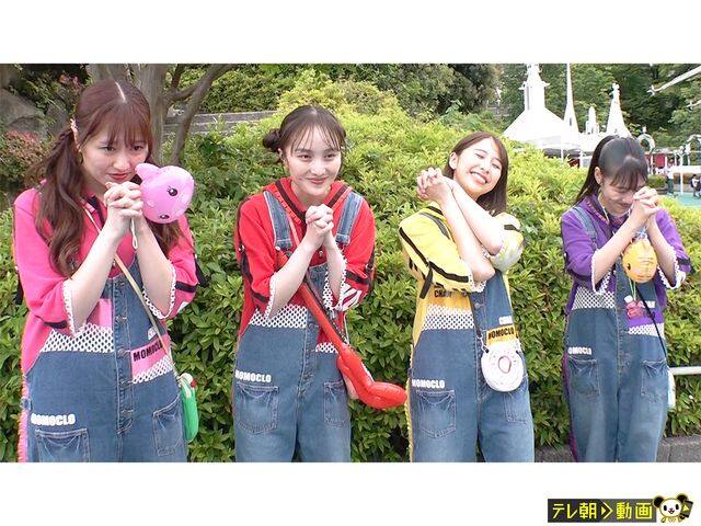 ⥯ChanMomoiro Clover Z Channelڥƥīư#716