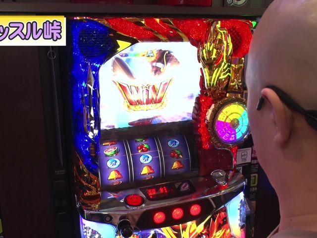 パチスロ常勝理論! #339 ポロリ&マッスル峠