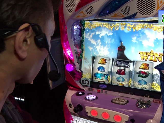 パチスロ常勝理論! #345 ポロリ&ワサビ