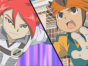 イナズマイレブン 驚異の侵略者編 スポーツ アニメ 動画を見るならshowtime ショウタイム