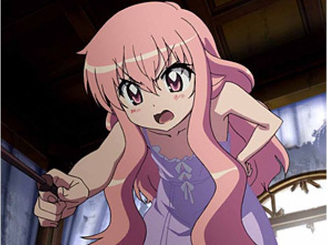 ゼロの使い魔f 美少女キャラ アニメ 動画を見るならshowtime ショウタイム