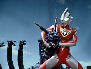 ウルトラマンガイア Cg 特撮 アニメ 動画を見るならshowtime ショウタイム