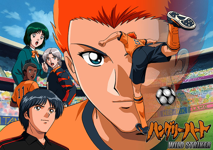 ハングリーハート WILD STRIKER