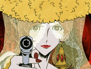 Lupin The Third 峰不二子という女 アクション アニメ 動画を見るならshowtime ショウタイム