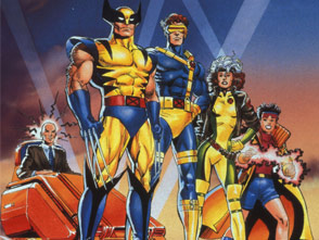 Marvel Comics X Men Season 1 吹き替え版 アクション アニメ 動画を見るならshowtime ショウタイム