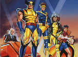 Marvel Comics X-MEN Season 2　吹き替え版