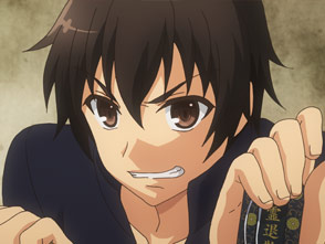 六畳間の侵略者 コメディ アニメ 動画を見るならshowtime ショウタイム