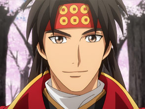 戦国無双 アクション アニメ 動画を見るならshowtime ショウタイム