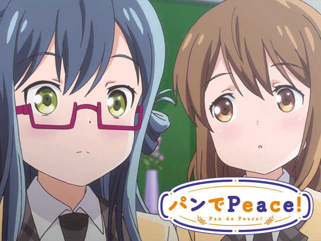 パンでpeace 美少女キャラ アニメ 動画を見るならshowtime ショウタイム