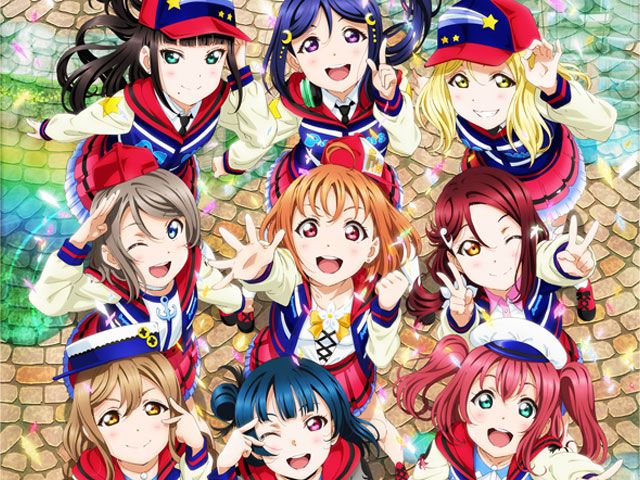 ラブライブ サンシャイン The School Idol Movie Over The Rainbow 美少女キャラ アニメ 動画を見るならshowtime ショウタイム