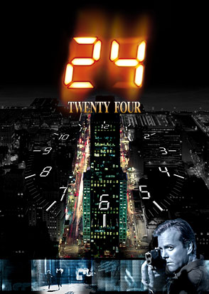 24 -TWENTY FOUR-