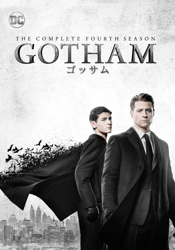 ゴッサム Gotham シーズン4 海外ドラマ ドラマ 動画を見るならshowtime ショウタイム